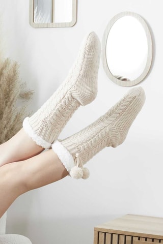 Chaussettes - Modèle aléatoire