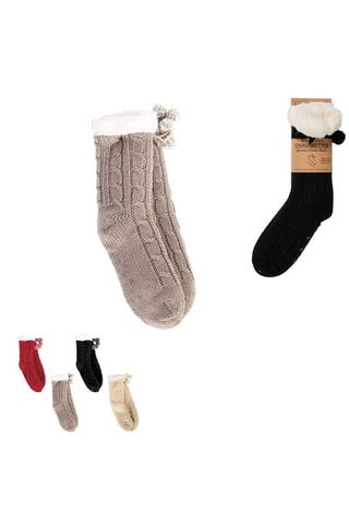 Paire de chaussettes - Coloris aléatoire