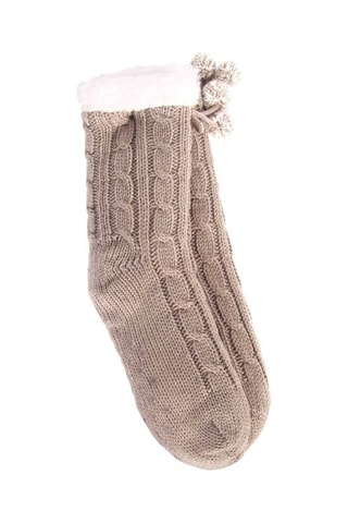 Paire de chaussettes - Coloris aléatoire