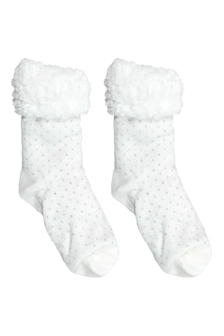Chaussettes - Modèle aléatoire