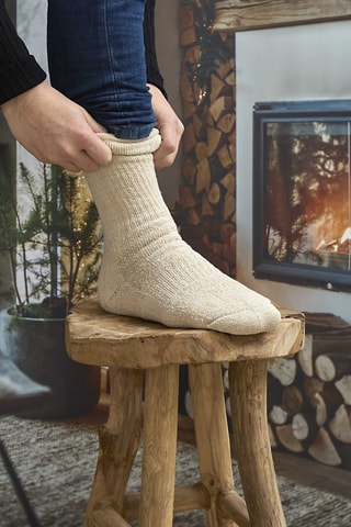 Chaussettes - Coloris aléatoire