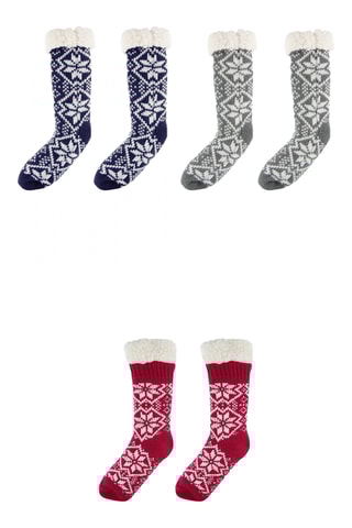 Chaussettes - Coloris aléatoire