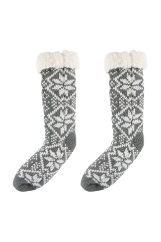 Chaussettes - Coloris aléatoire