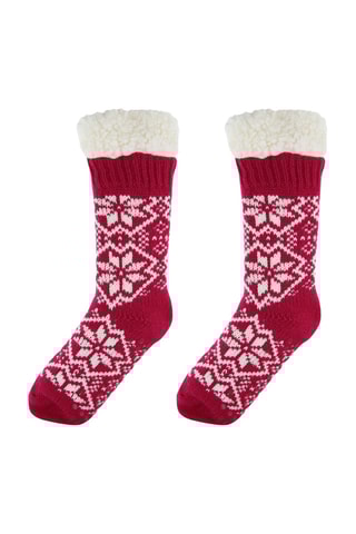 Chaussettes - Coloris aléatoire