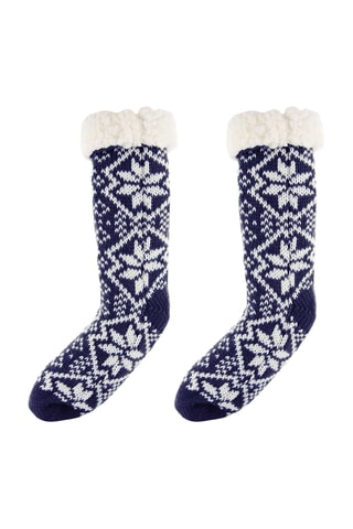 Chaussettes - Coloris aléatoire