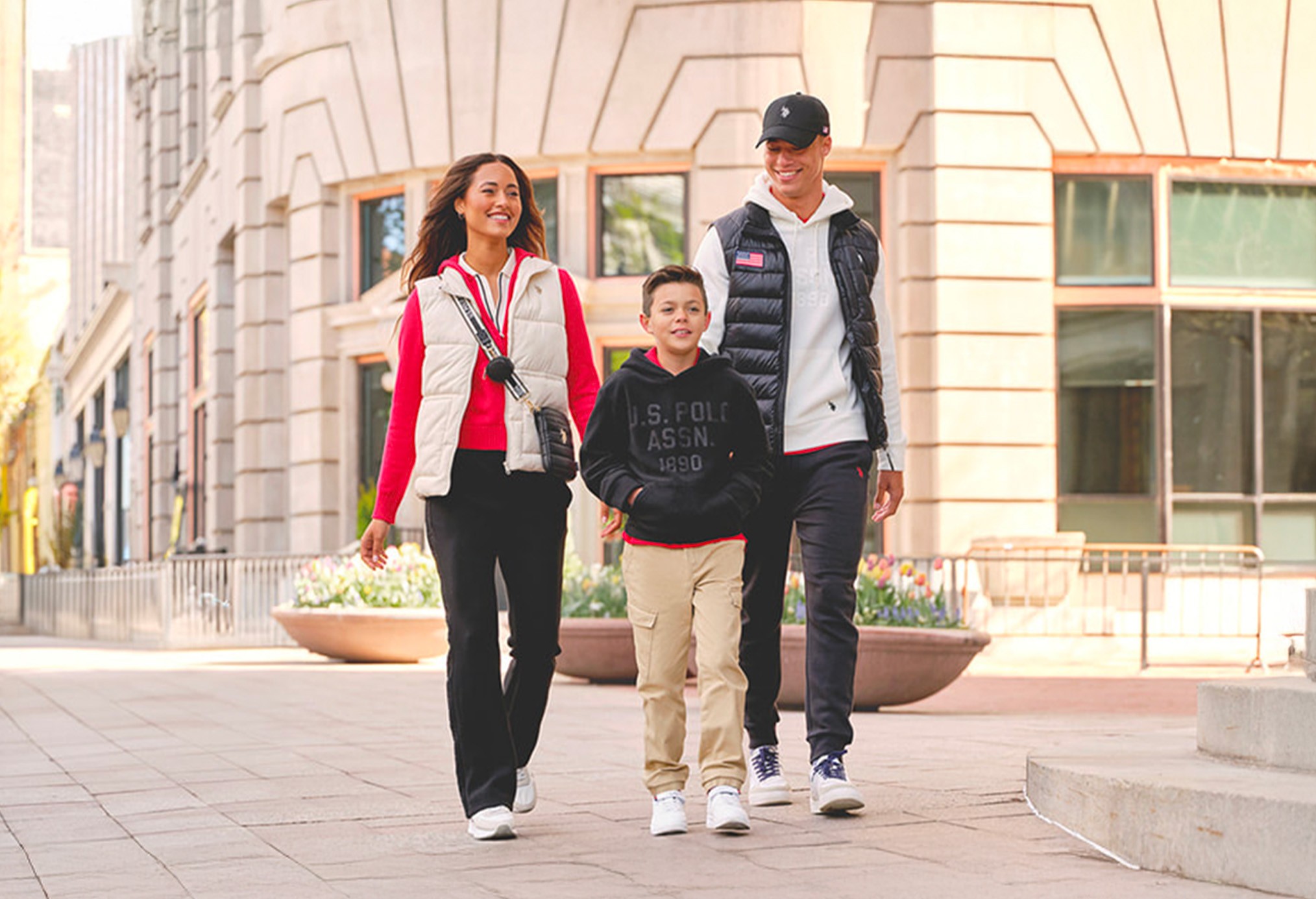 US POLO ASSN en vente privilège sur SHOWROOMPRIVÉ