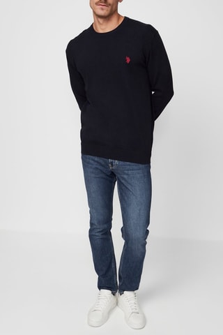 Camisola - Azul-marinho