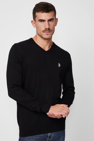 Camisola - Preto
