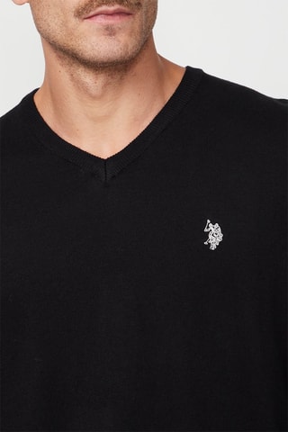 Camisola - Preto