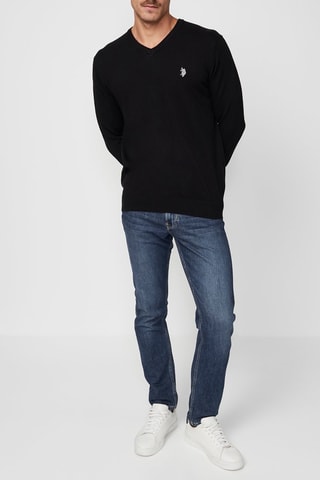Camisola - Preto