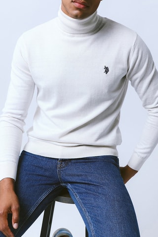 Camisola Branco