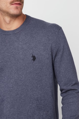 Camisola - Cinzento