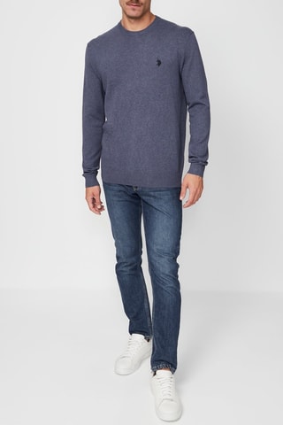 Camisola - Cinzento