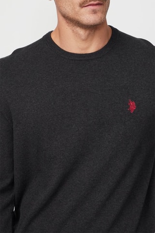 Camisola - Preto