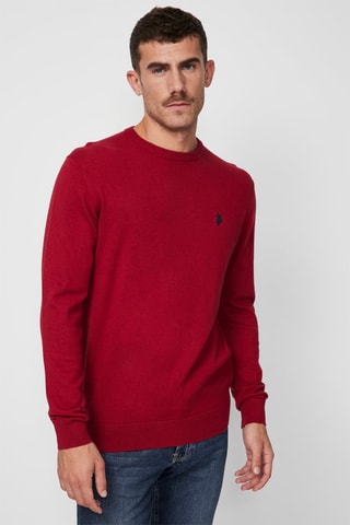 Camisola - Vermelho