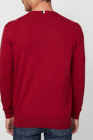 Camisola - Vermelho