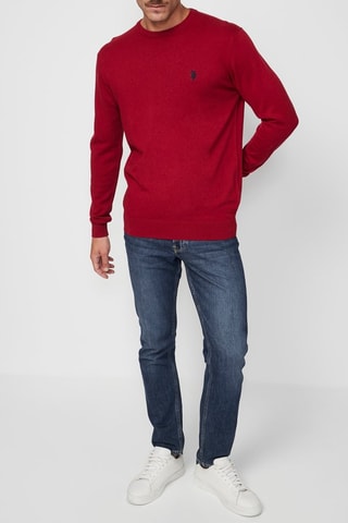 Camisola - Vermelho