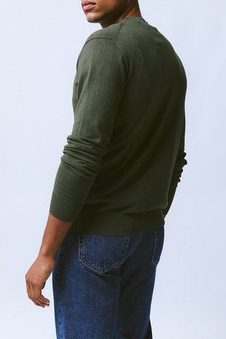 Trui Groen