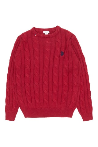 Trui - Rood