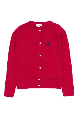 Vest - Rood