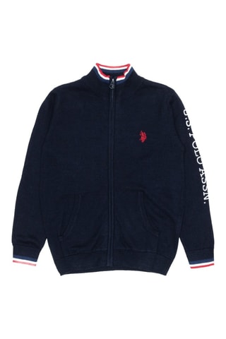 Vest - Donkerblauw