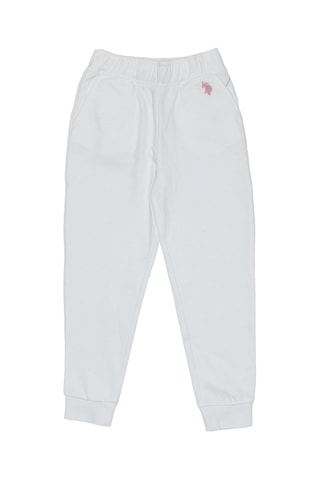 Joggingbroek - Wit