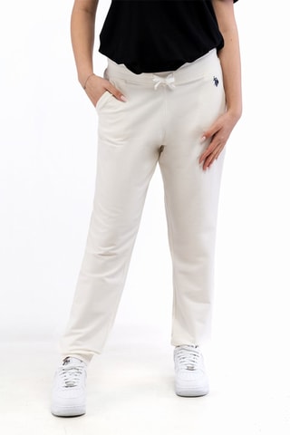 Joggingbroek - Wit