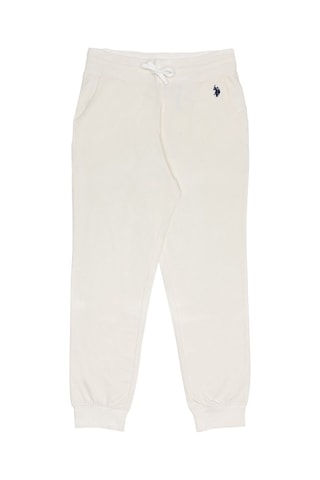 Joggingbroek - Wit