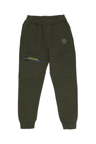 Joggingbroek - Donkergroen