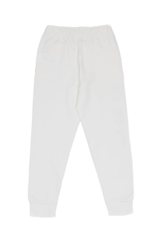 Joggingbroek - Wit