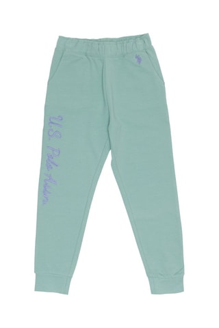Joggingbroek - Zeegroen