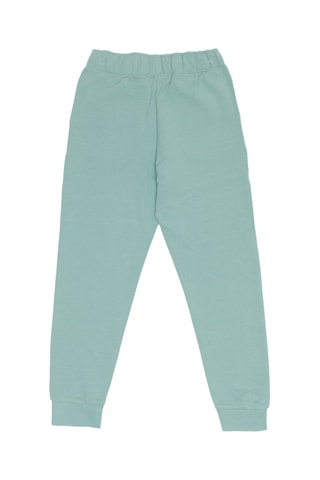 Joggingbroek - Zeegroen