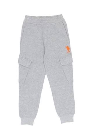 Joggingbroek - Gemêleerd Lichtgrijs