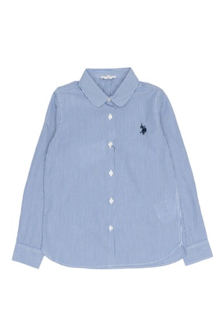 Blouse - Lichtblauw