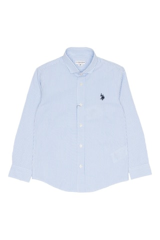 Blouse - Blauw