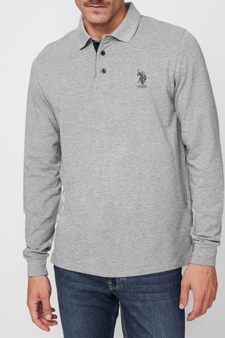 Polo - Grijs