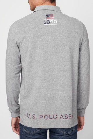 Polo - Grijs