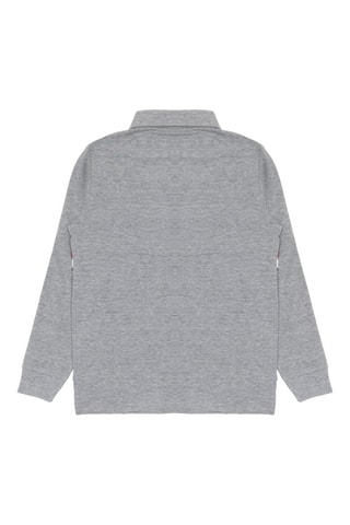 Polo - Gemêleerd Grijs