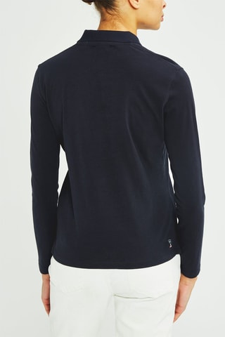Polo - Marineblauw