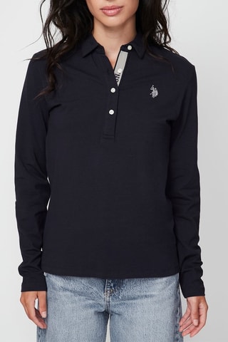 Polo - Marineblauw