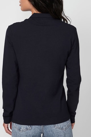 Polo - Marineblauw