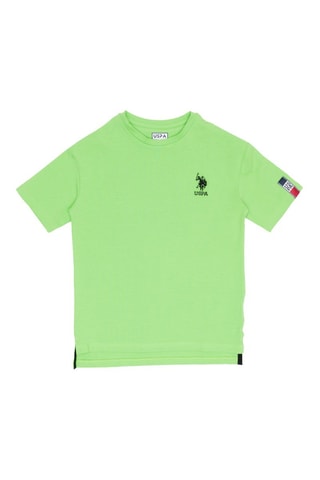 T-shirt - Lichtgroen