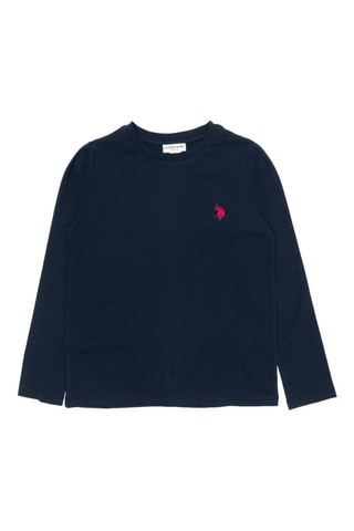 T-shirt - Nachtblauw