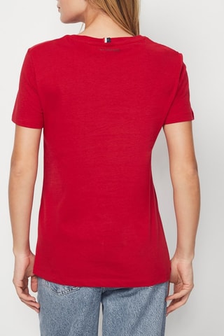 T-shirt - Rood