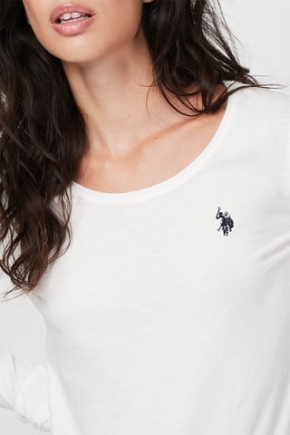 T-shirt - Wit