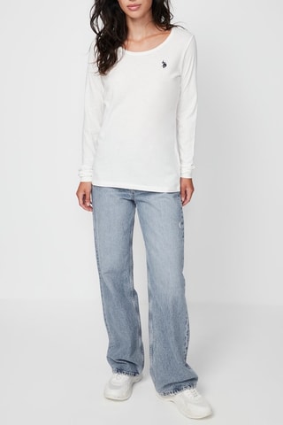 T-shirt - Wit