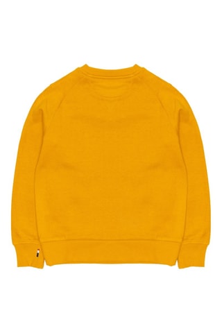 Sweater - Mosterdgeel