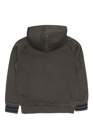 Sweater met Capuchon - Donkergrijs