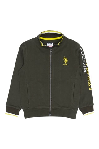 Sweater - Donkergroen