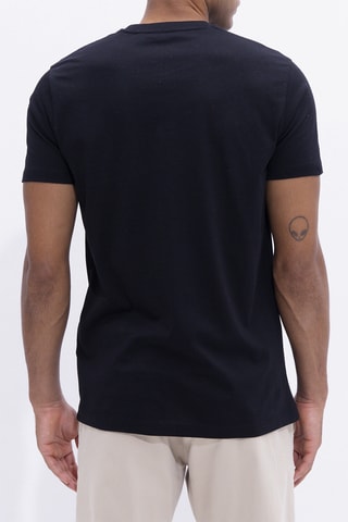 T-shirt - Zwart